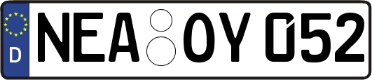 NEA-OY052
