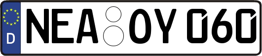 NEA-OY060