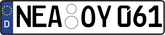 NEA-OY061