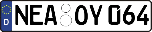 NEA-OY064