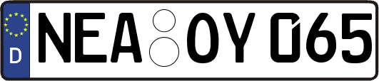 NEA-OY065