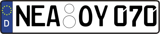 NEA-OY070