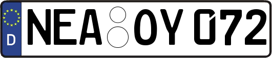 NEA-OY072