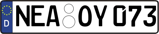 NEA-OY073