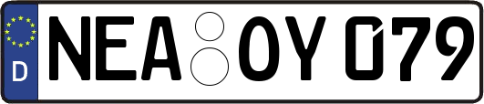 NEA-OY079