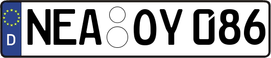 NEA-OY086
