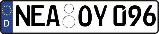 NEA-OY096