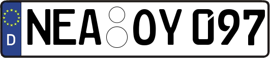 NEA-OY097