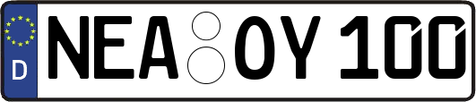 NEA-OY100