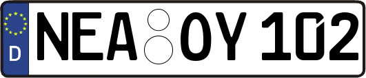 NEA-OY102