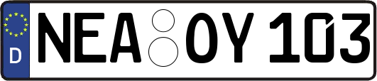 NEA-OY103