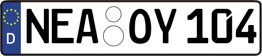 NEA-OY104