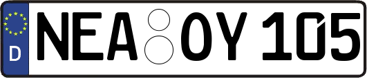 NEA-OY105