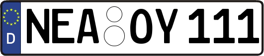 NEA-OY111