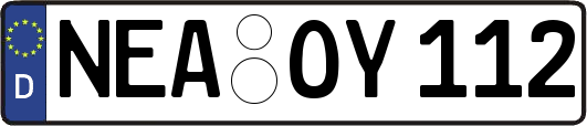 NEA-OY112
