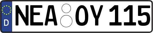 NEA-OY115