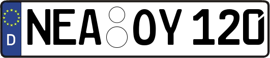 NEA-OY120