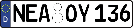 NEA-OY136