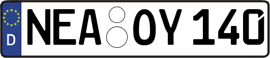 NEA-OY140