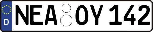 NEA-OY142