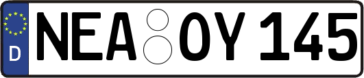 NEA-OY145