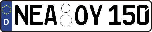 NEA-OY150
