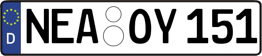 NEA-OY151