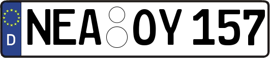 NEA-OY157