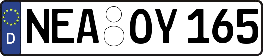 NEA-OY165