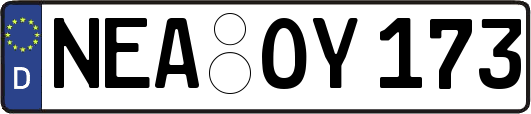 NEA-OY173
