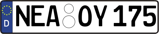 NEA-OY175