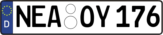 NEA-OY176