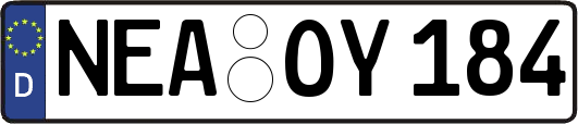 NEA-OY184