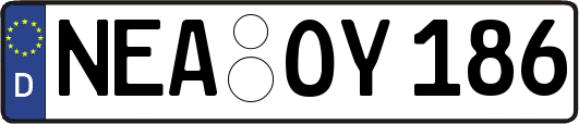 NEA-OY186