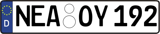 NEA-OY192