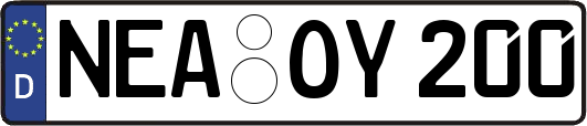 NEA-OY200
