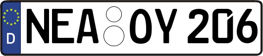 NEA-OY206
