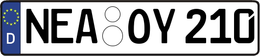 NEA-OY210