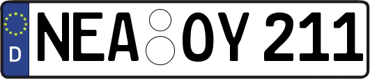 NEA-OY211