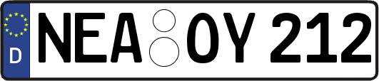 NEA-OY212