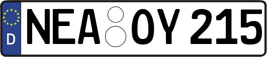 NEA-OY215