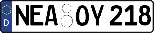 NEA-OY218