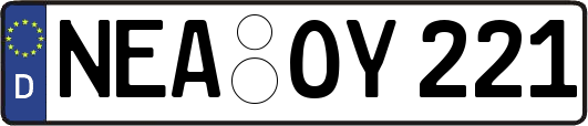 NEA-OY221