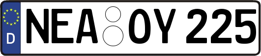 NEA-OY225