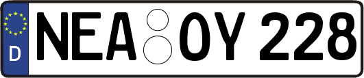 NEA-OY228