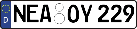 NEA-OY229