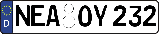 NEA-OY232
