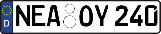 NEA-OY240