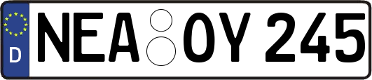 NEA-OY245