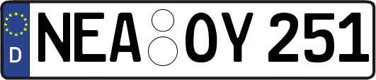 NEA-OY251